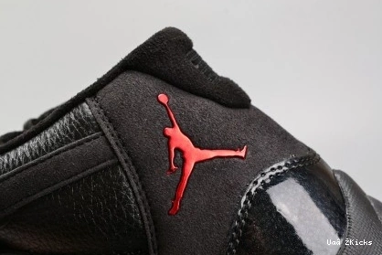 RETRO 725 BLACKDEVIL 914433- 7467 Flexible mens AIR JORDAN 11 0831